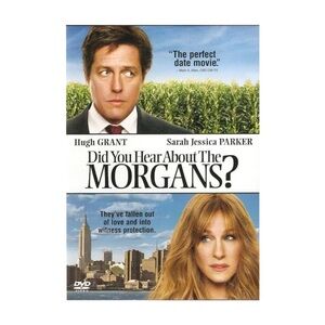 ❤️LAST CHANCE❤️ DVD Did You Hear About the Morgans Hugh Grant Sarah J Parker